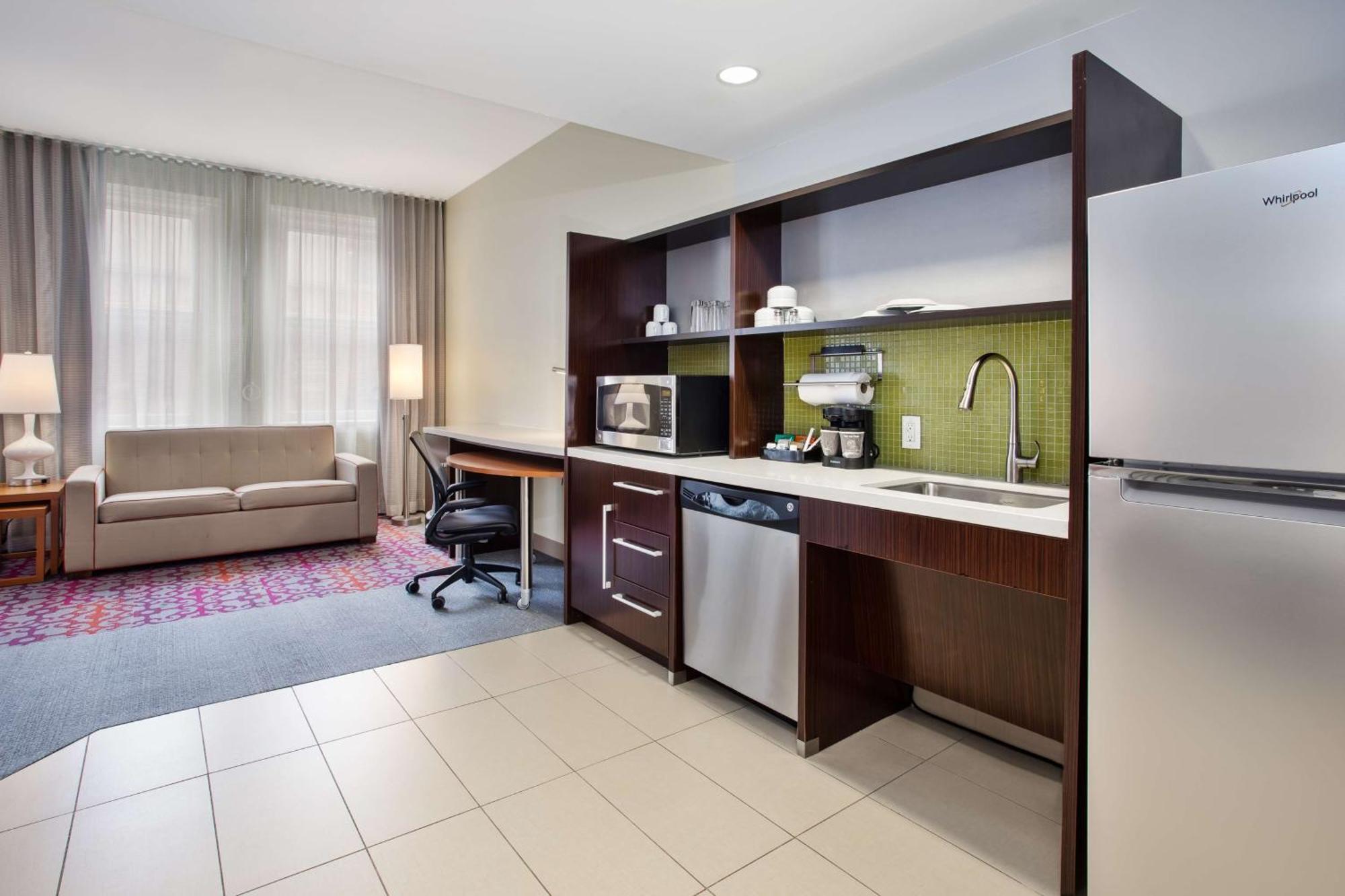 Home2 Suites By Hilton San Antonio Downtown - Riverwalk, Tx Экстерьер фото