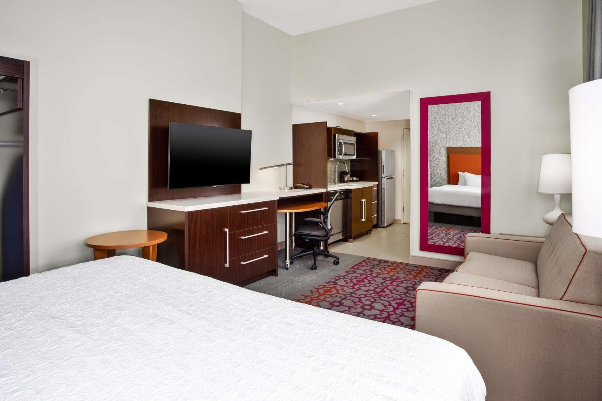 Home2 Suites By Hilton San Antonio Downtown - Riverwalk, Tx Экстерьер фото